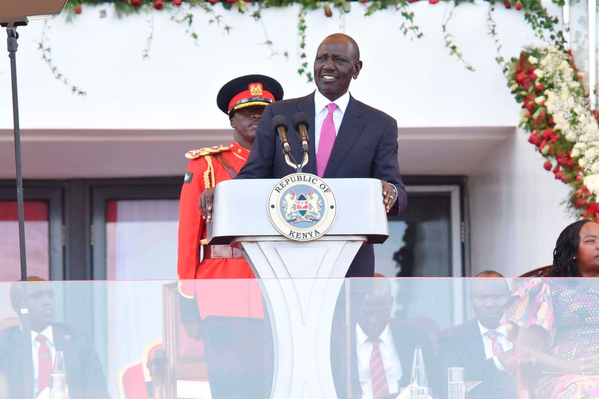 Ruto signals tax cuts for workers, land buyers and phone users