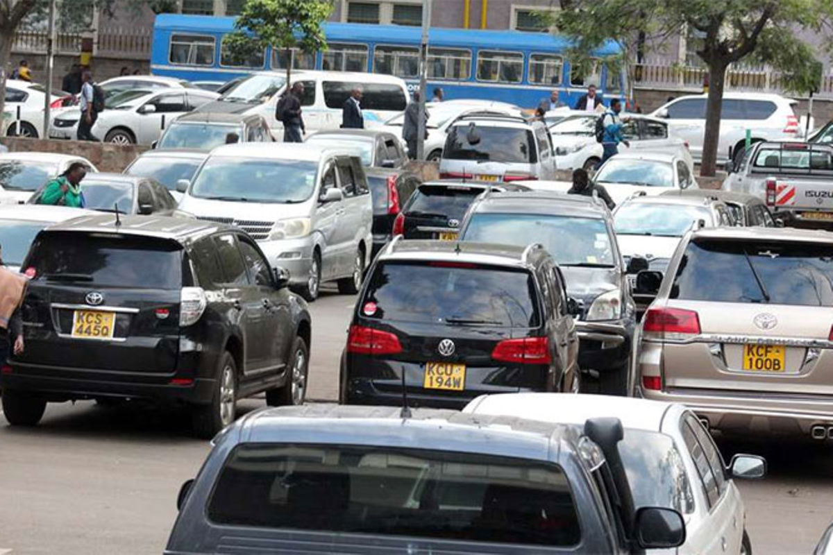 Le comté de Nairobi envisage un parking à plusieurs étages pour lutter contre les embouteillages