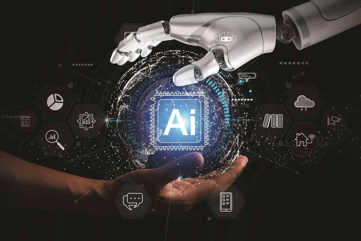 AI opens another growth window for Africa