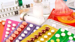 contraceptives 