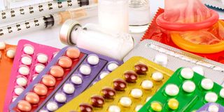 contraceptives 