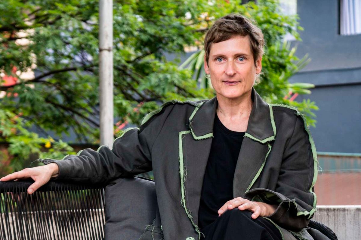 Cristina Nord: The Goethe-Institut Director Pursuing Literacy and Mountain Peaks