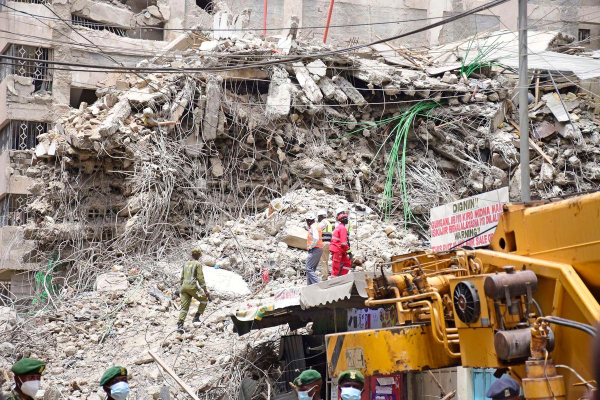 Nairobi, Kisii Building Collapses Expose Broken Inspection System