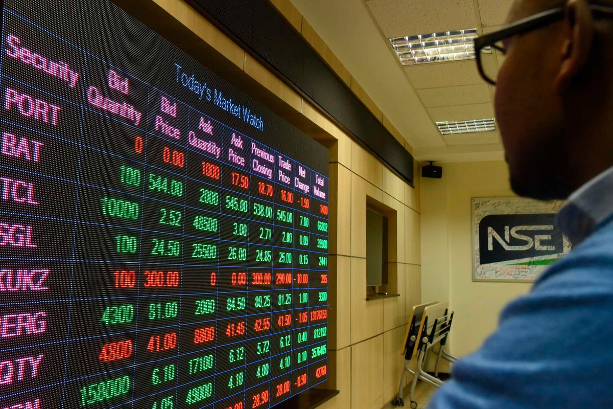 Stockbrokers Cash In on NSE Boom with Sh14bn in Commissions